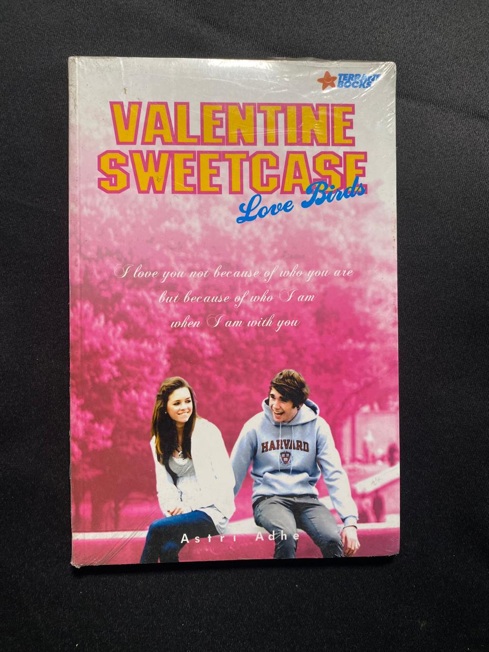 Valentine Sweetcase: Love Birds