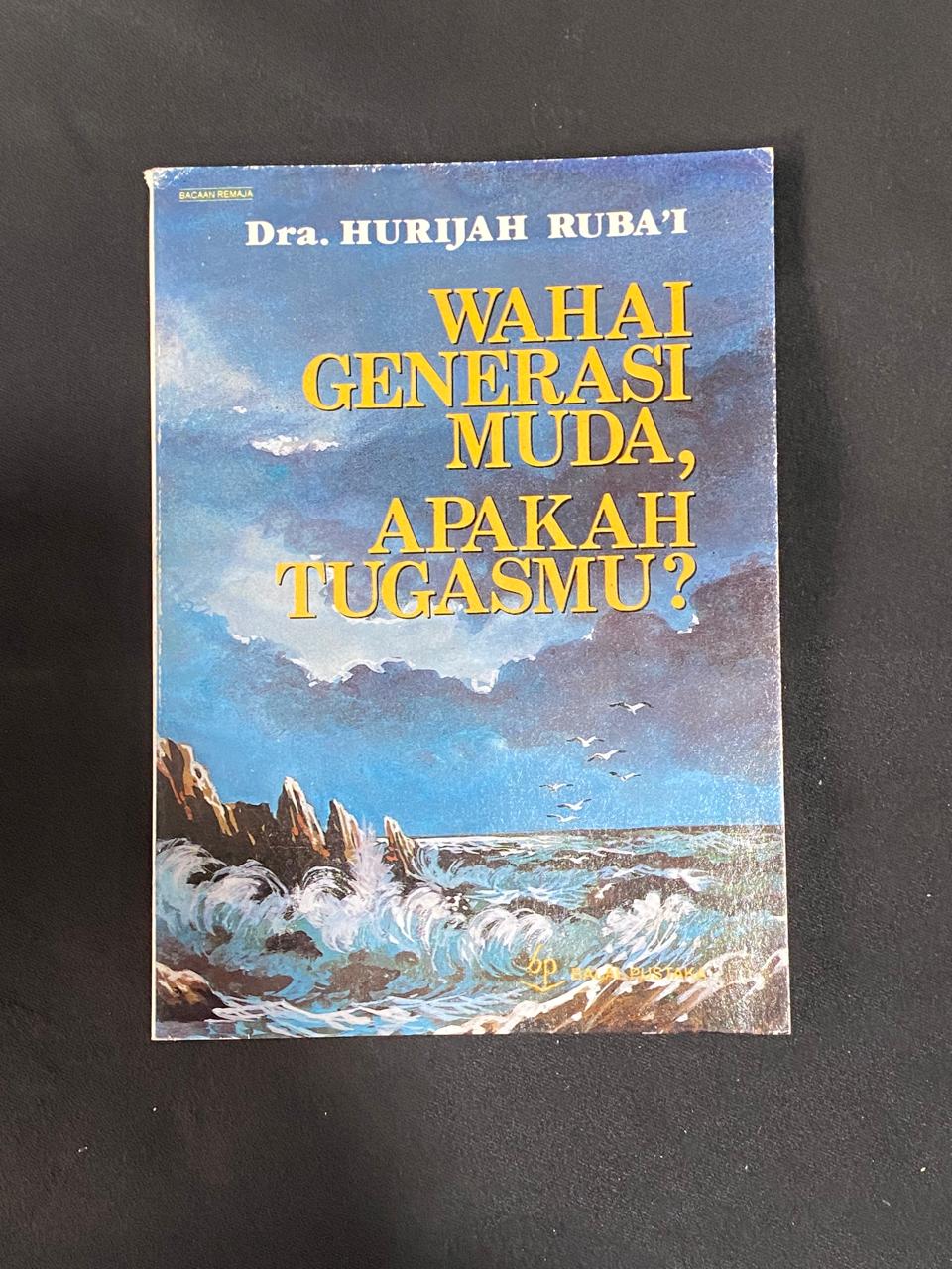 Wahai Generasi Muda, Apakah Tugasmu?