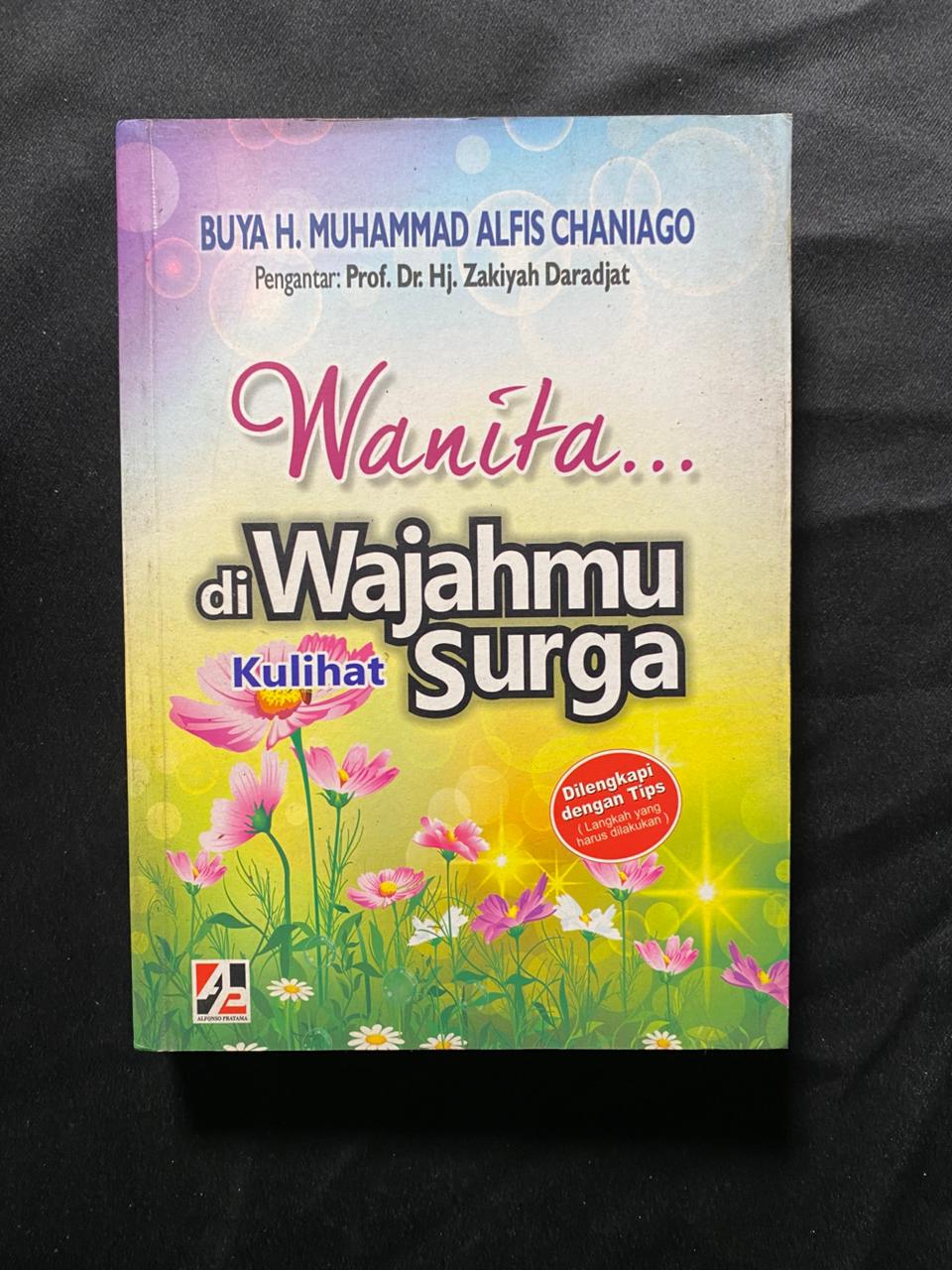 Wanita Di Wajahmu Kulihat Surga