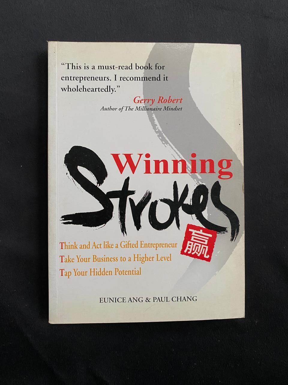 Winning Strokes