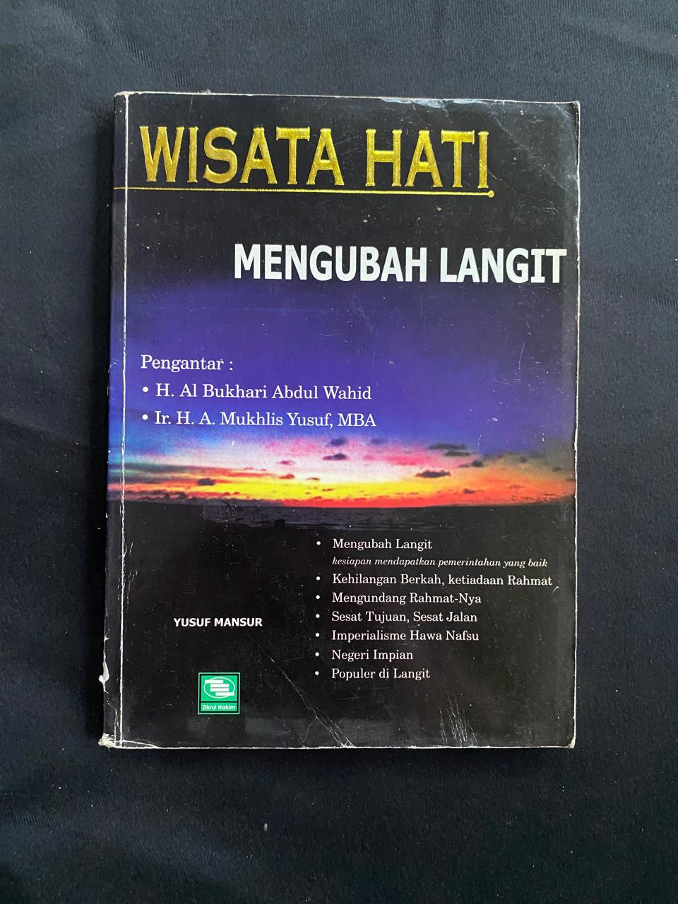 Wisata Hati Mengubah Langit
