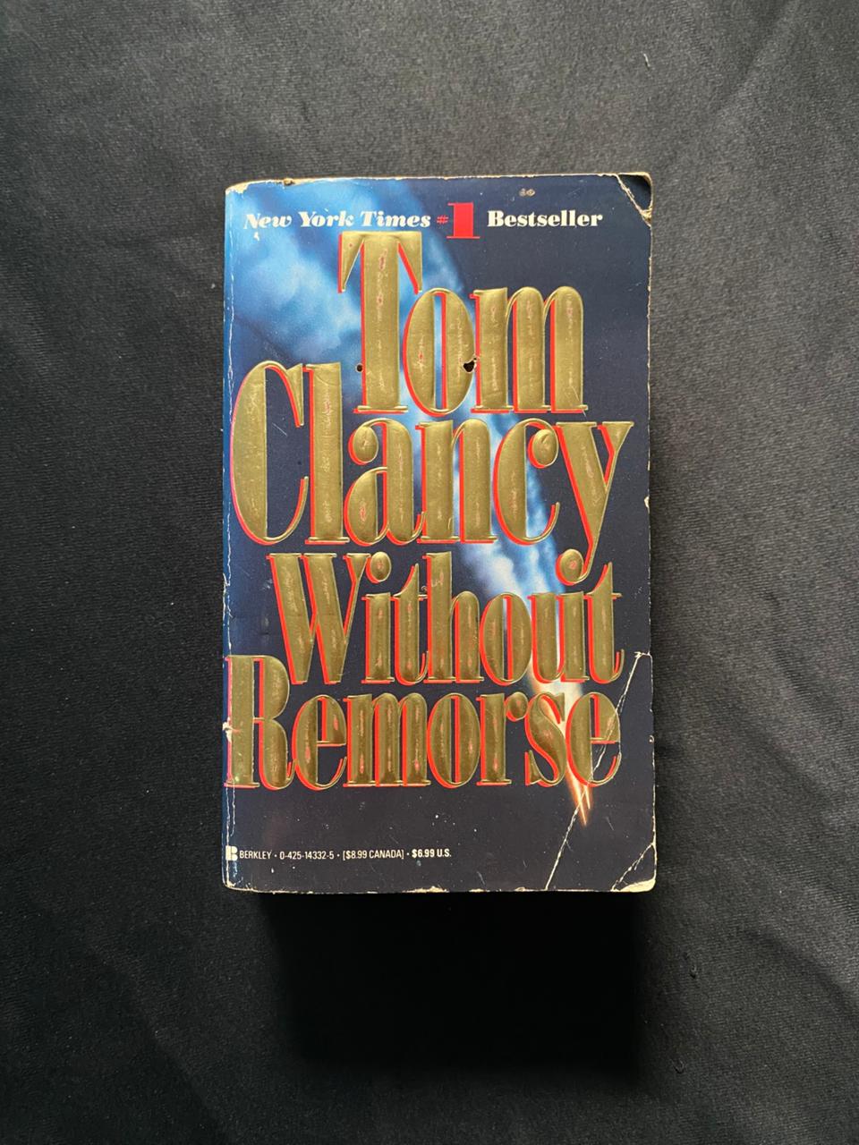 Without Remorse
