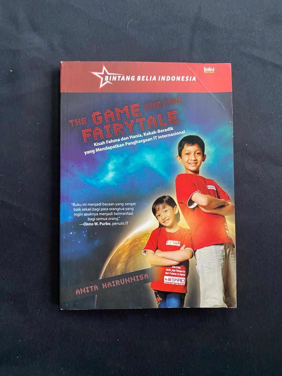 The Game And The Fairytale