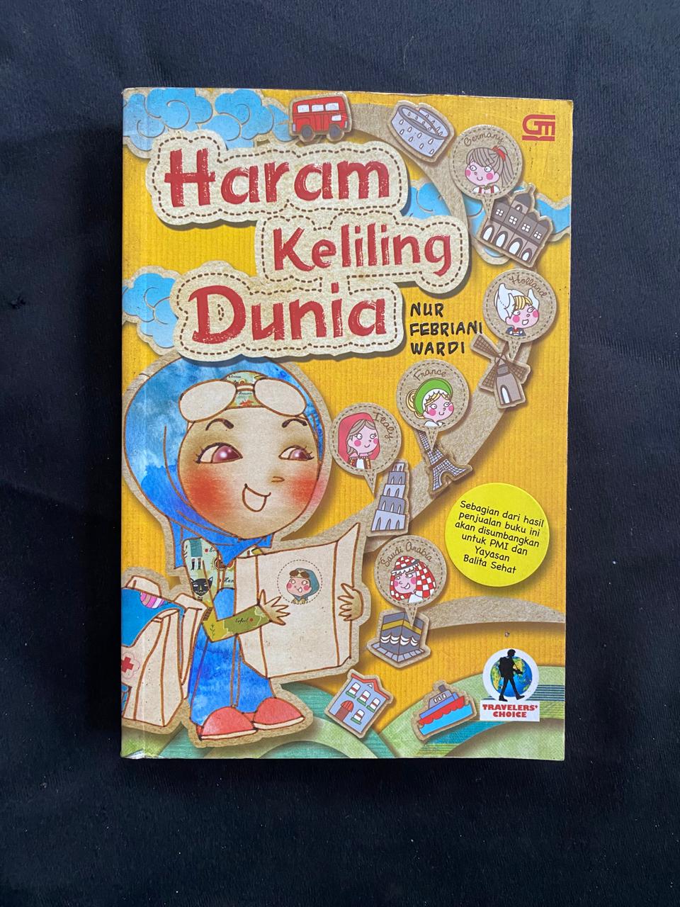 Haram Keliling Dunia