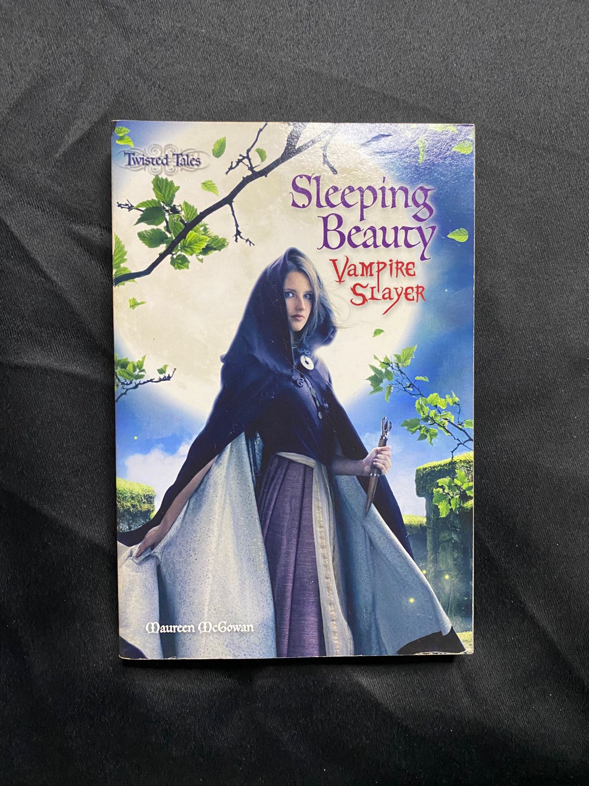 Sleeping Beauty: Vampire Slayer