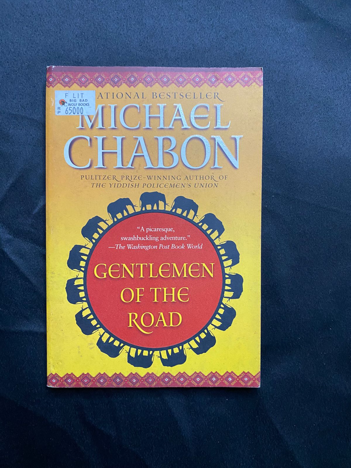 Gentleman On The Road