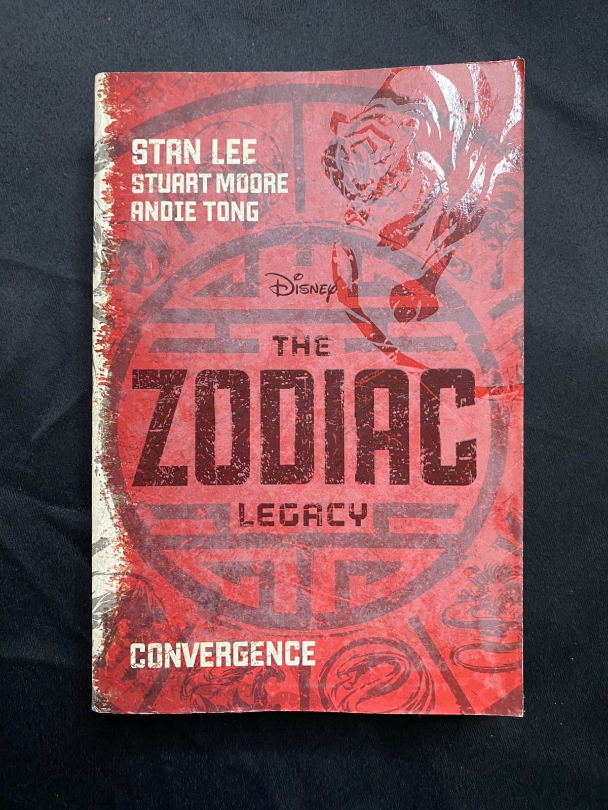The Zodiac Legacy: Convergence