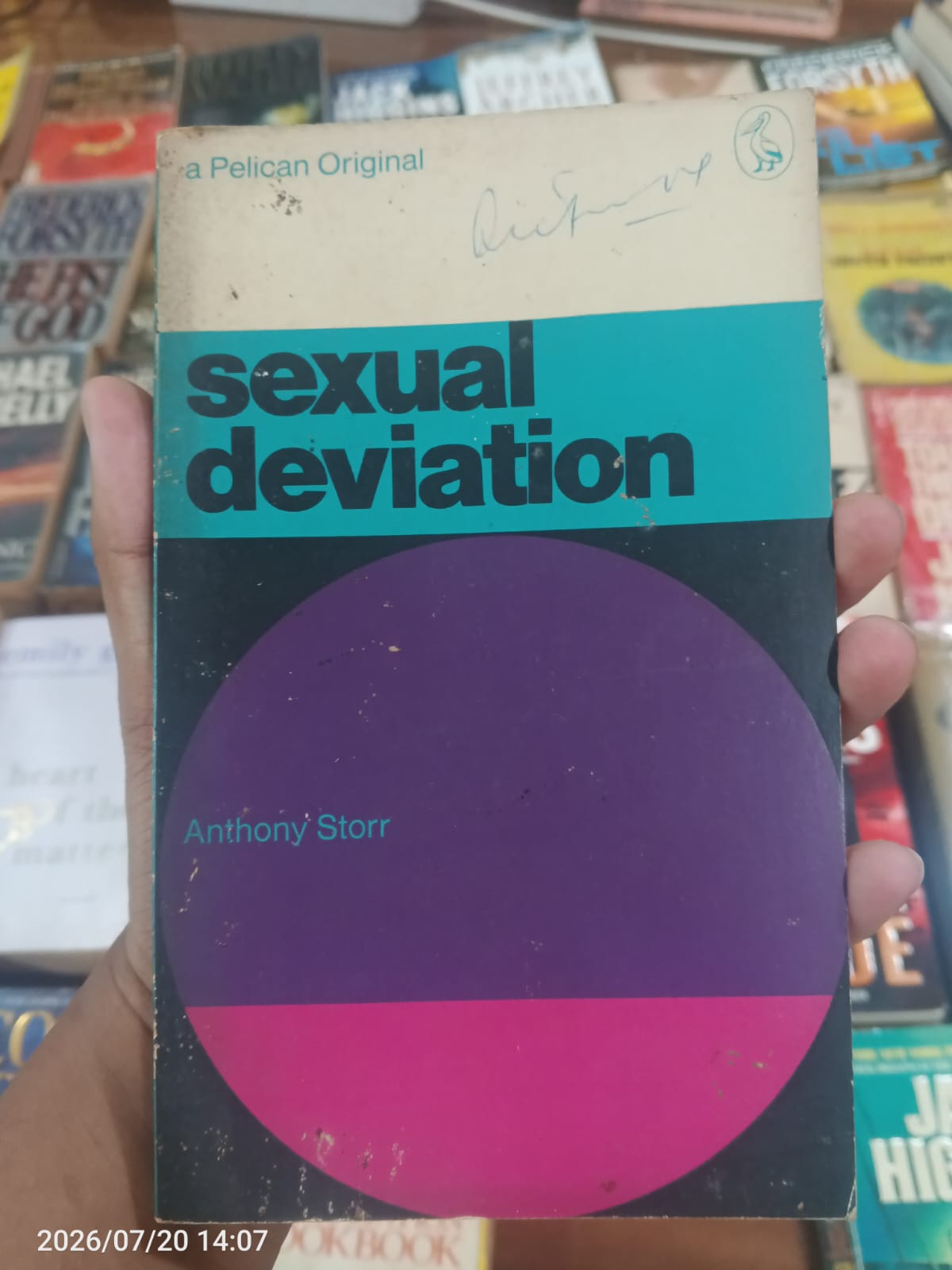 Sexual Deviation