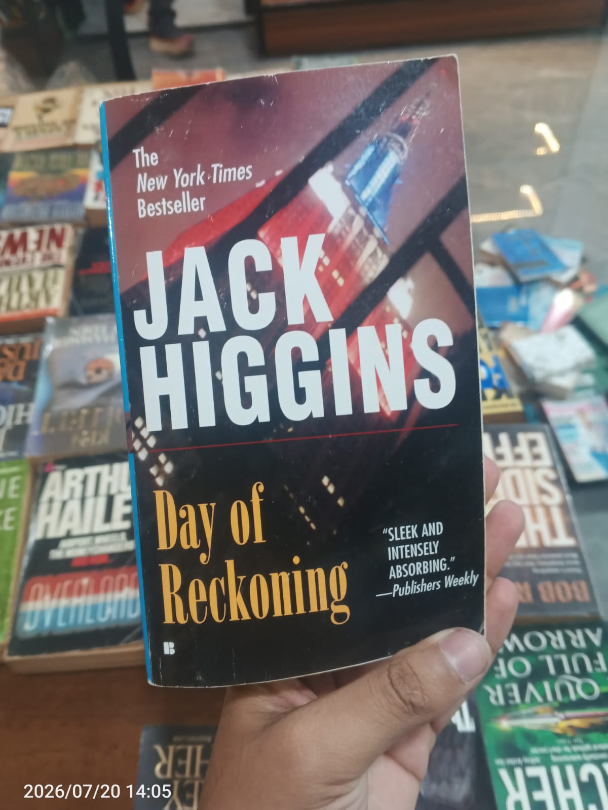 Day of Reckoning