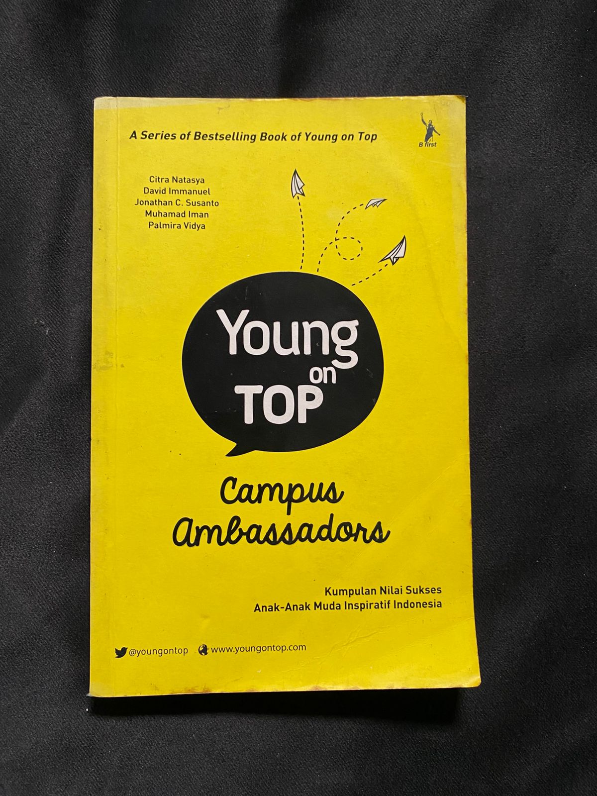Young on Top: Campus Ambassadors
