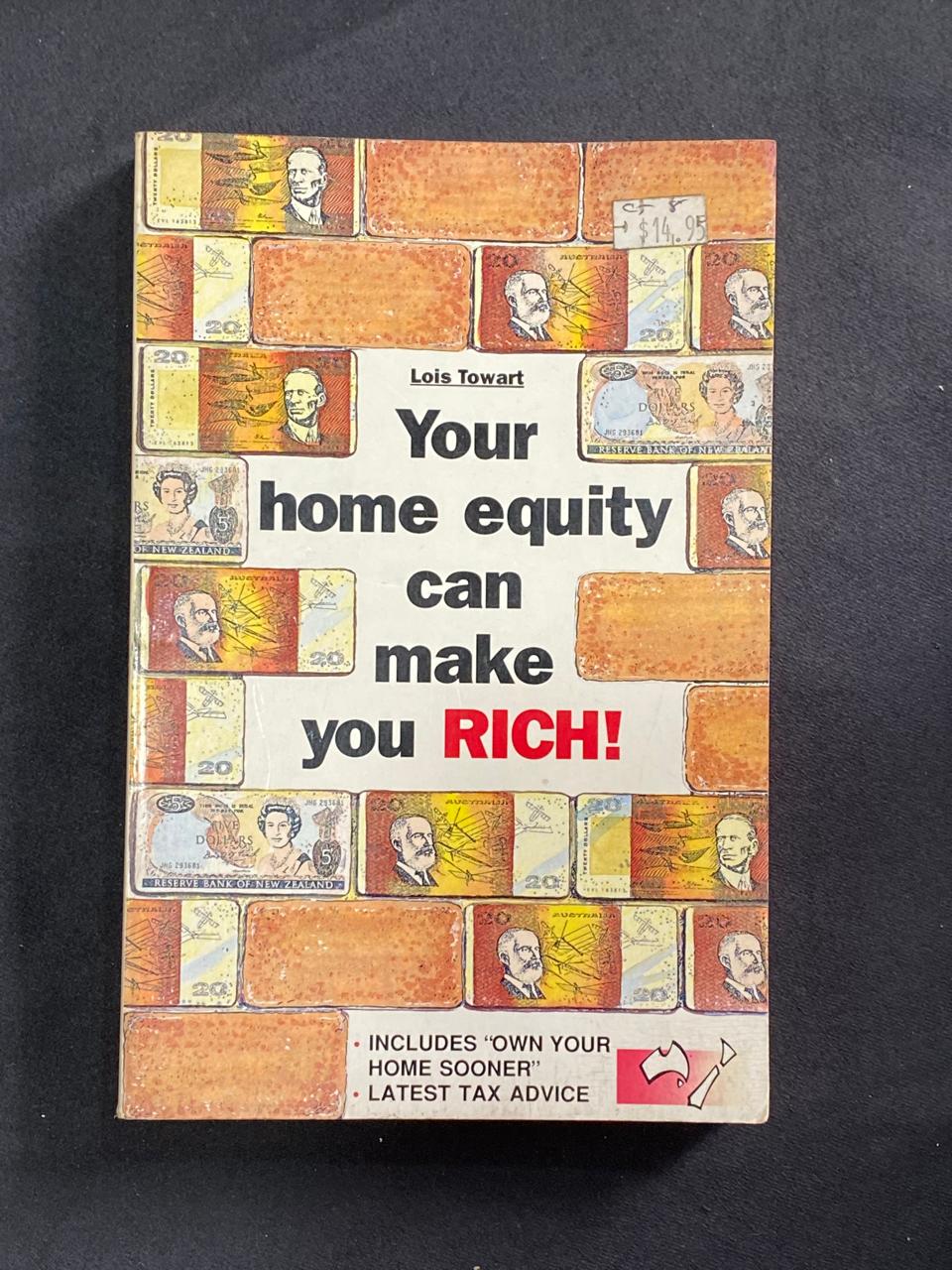 Your Home Equity Can Make You Rich
