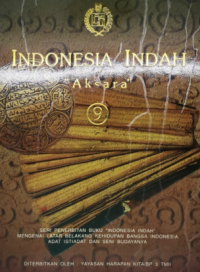 INDONESIA INDAH "AKSARA"