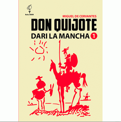 DON QUIJOTE DARI LA MANCHA - 1