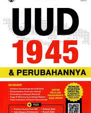 UUD 1945 & PERUBAHANNYA