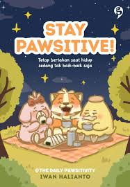 STAY PAWSITIVE