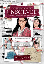 JUAL BUKU THE NERROR VAULT: UNSOLVED