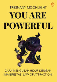 YOU ARE POWERFUL