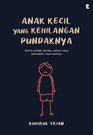 ANAK KECIL YANG KEHILANGAN PUNDAKNYA