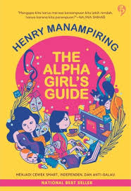 THE ALPHA GIRLS GUIDE EDISI 2023 (HARD COVER)