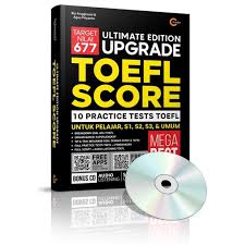 ULTIMATE EDITION UPGRADE TOEFL SCORE (PUS CD)
