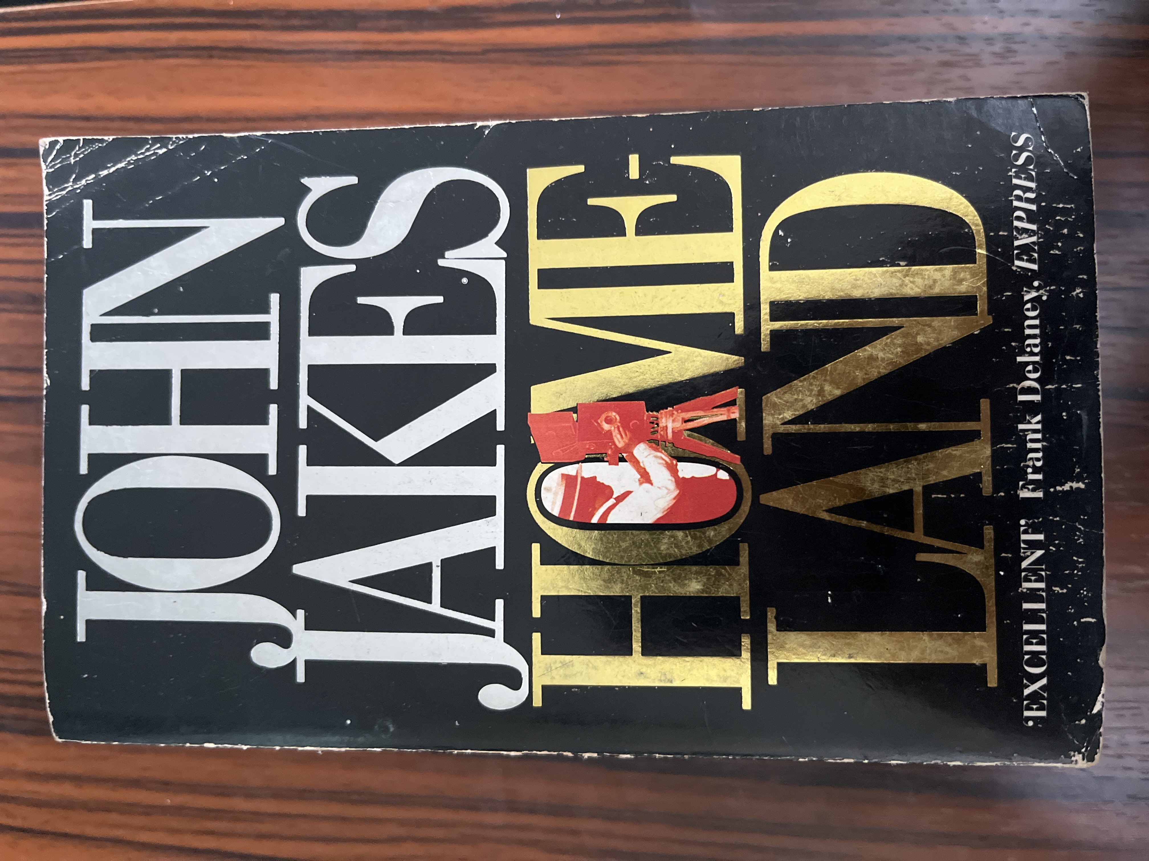 JOHN JAKES HOME LAND