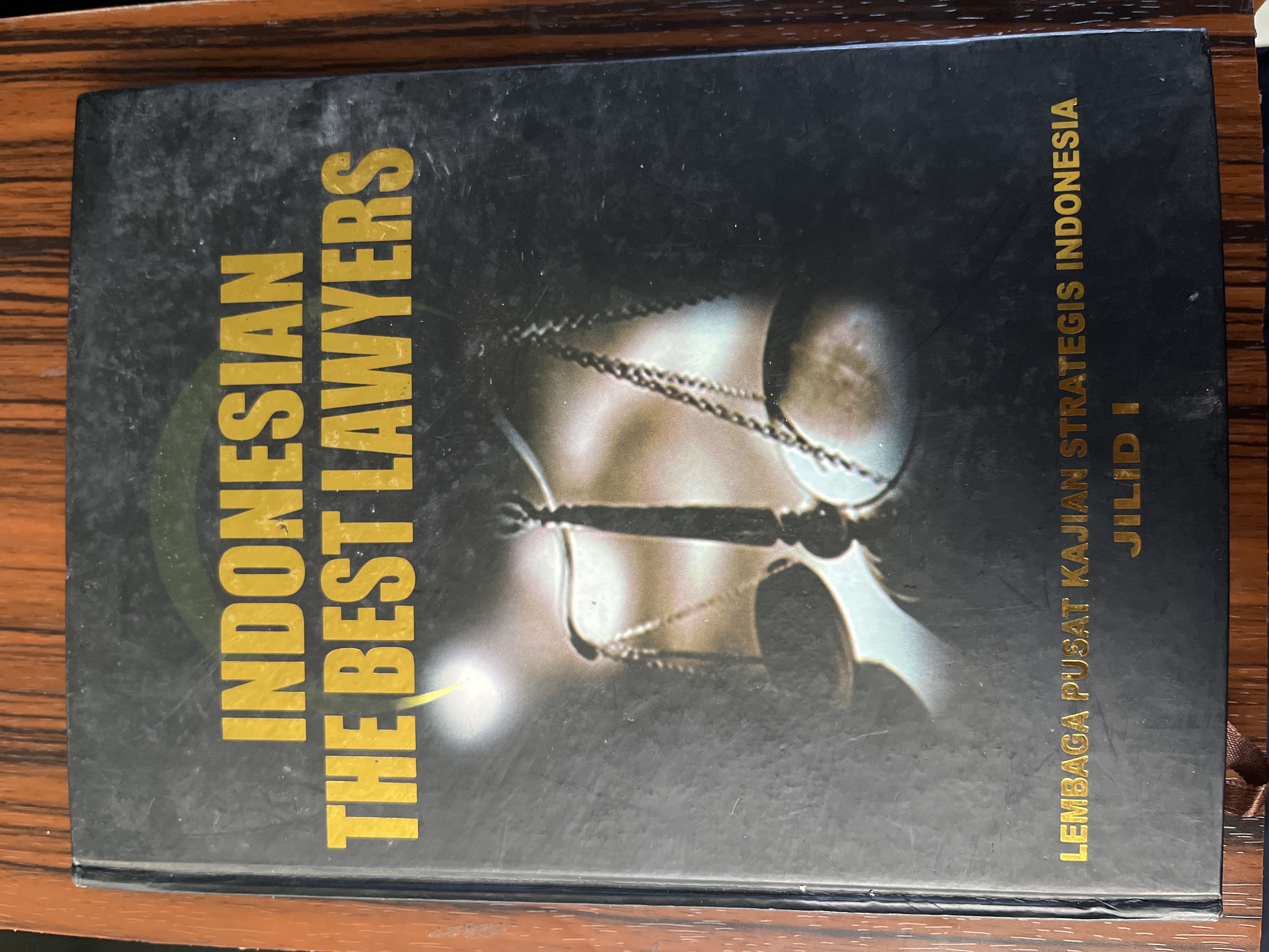 INDONESIA THE BEST LAWYERS