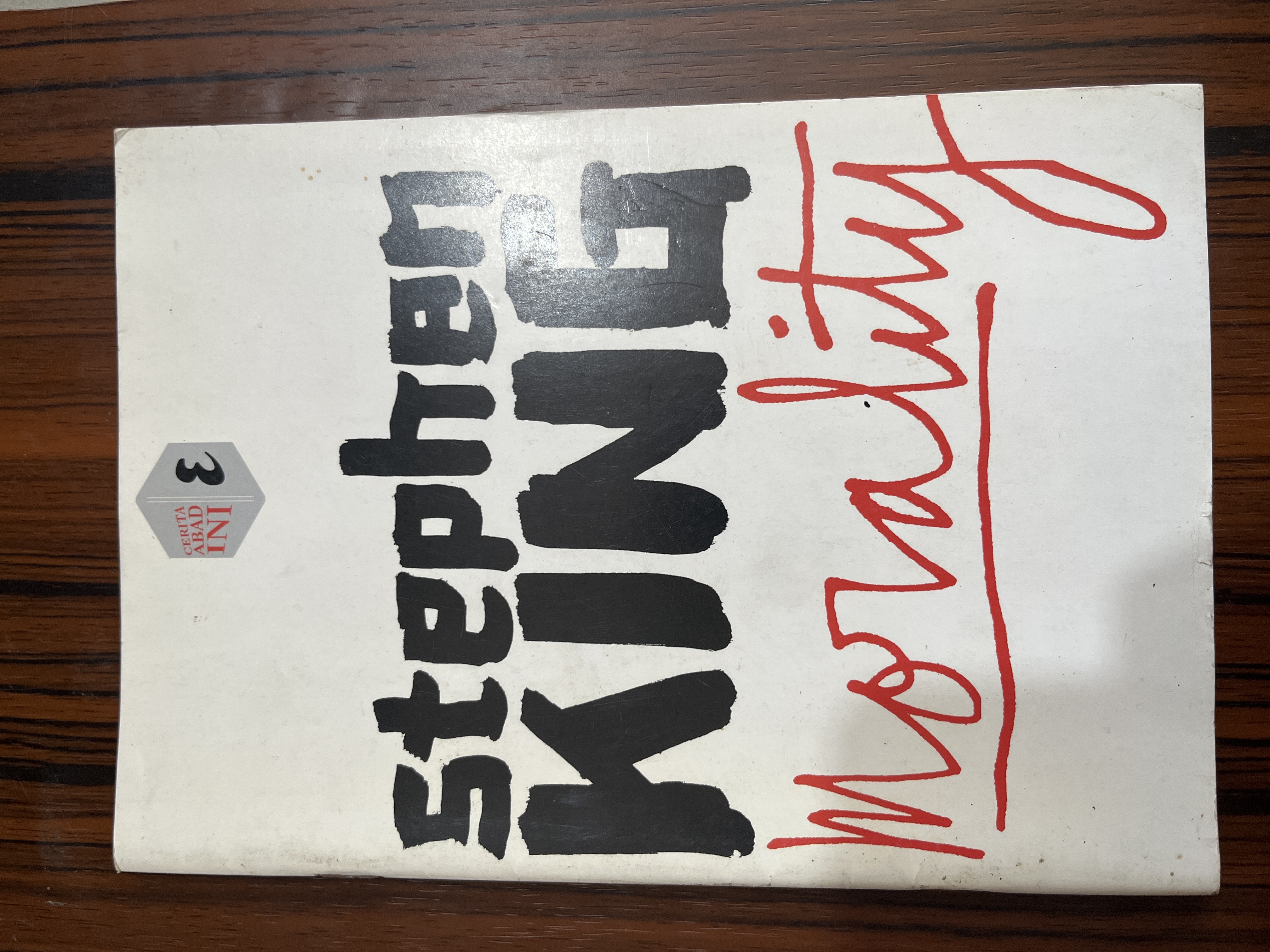 Stephen King monality