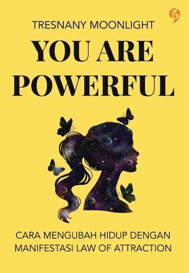 TRESNANY MOONLIGHT YOU ARE POWERFUL