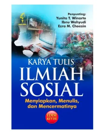 KARYA TULIS ILMIAH (EDISI REVISI)