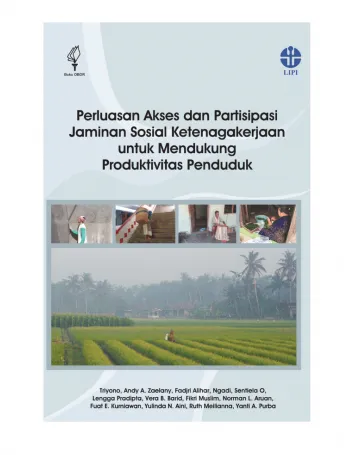 PERLUASAN AKSES DAN PARTISIPASI JAMINAN SOSIAL KETENAGAKERJAAN UNTUK MENDUKUNG PRODUKTIVITAS PENDUDUK