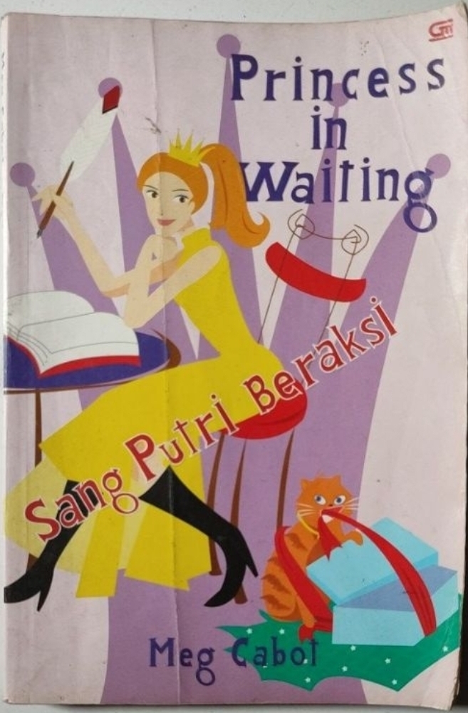 Princess Diaries: Sang Putri Beraksi 