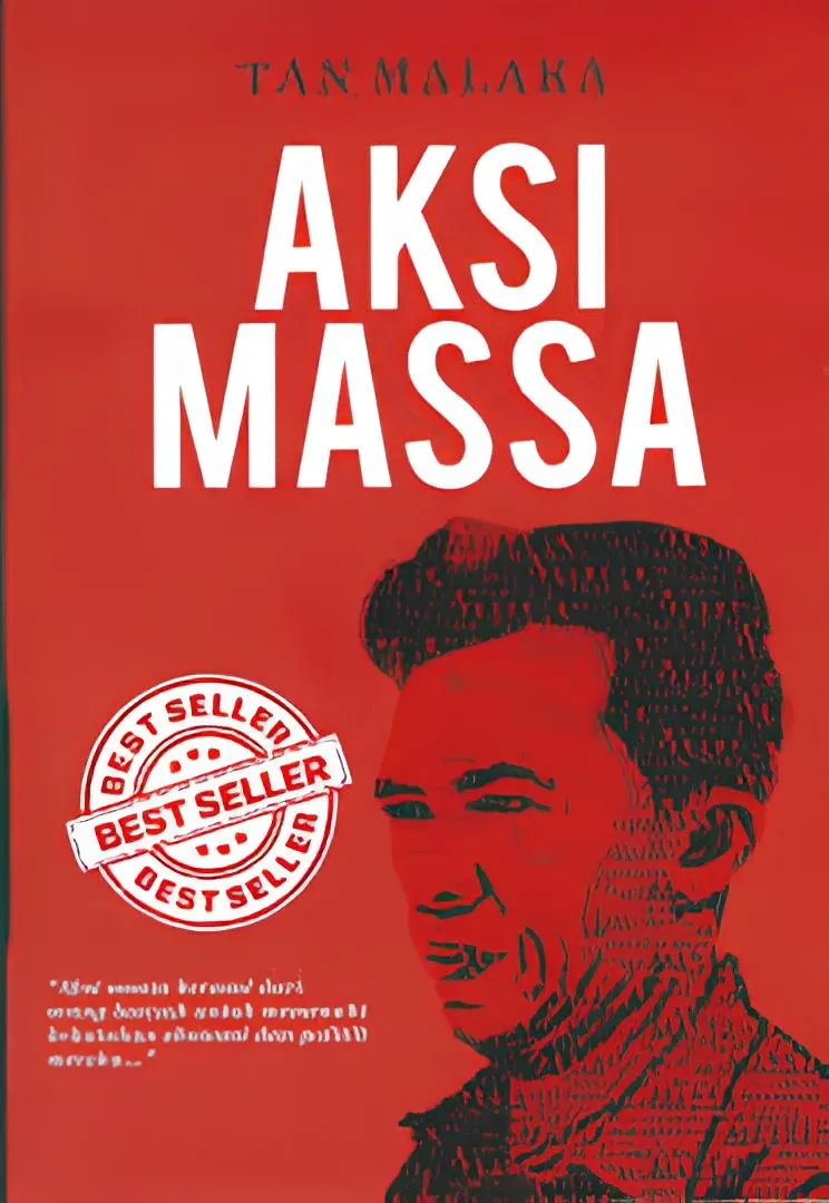 Buku Tan Malaka Aksi Massa