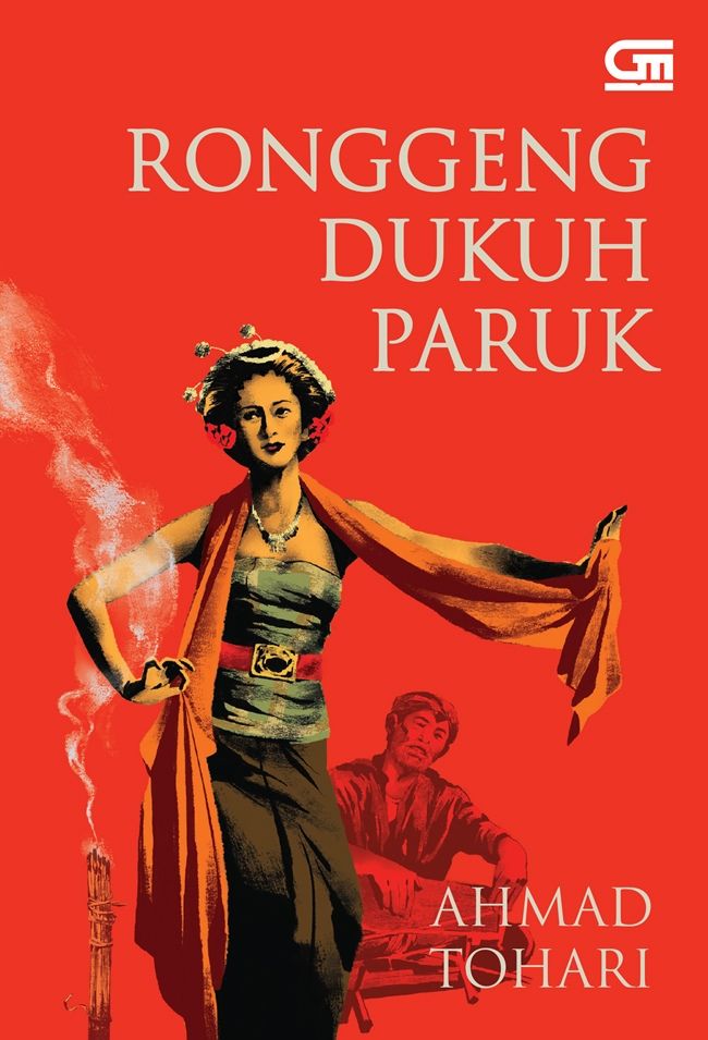 Ronggeng Dukuh Paruk - Hard Cover