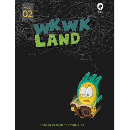 WKWK LAND VOL. 2